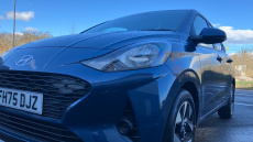 Hyundai i10 1.0 [63] Advance 5dr Auto [Nav] Petrol Hatchback